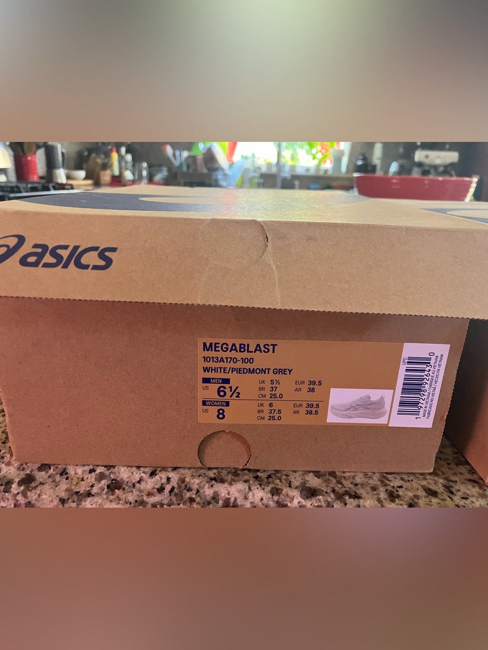Asics Megablasts PRICE FIRM - Picture 7 of 11